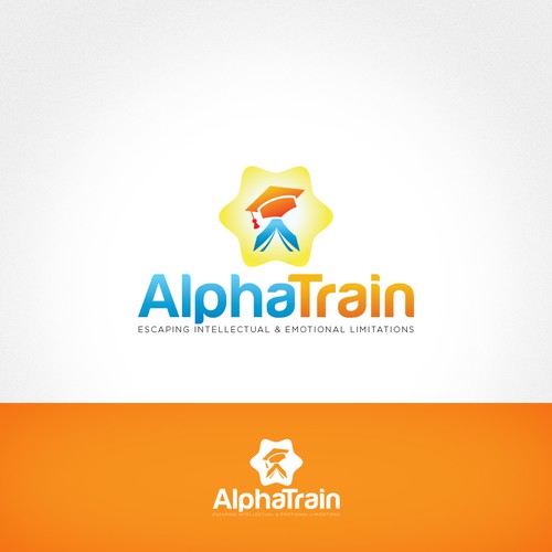 logo for AlphaTrain