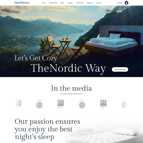 Nordsleeps