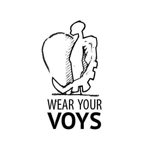 LOGO - Wear Your Voys