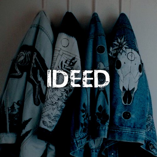 IDeed...hand-painted denim jackets