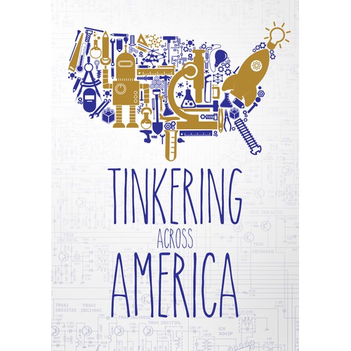 Tinkering across america poster