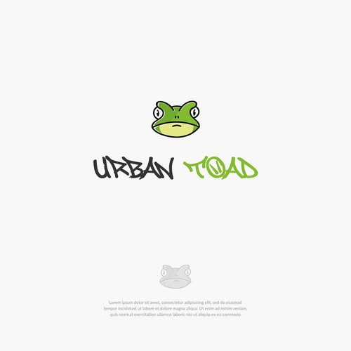 Urban Toad