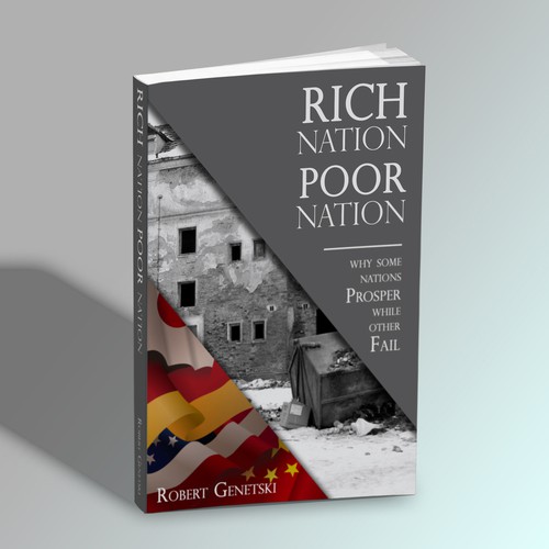 "Rich Nation Poor Nation" by Robert Genetski