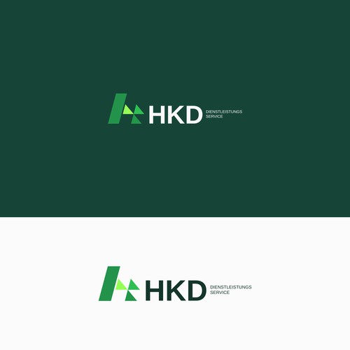 HKD logo design