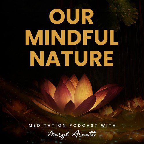 Creative Podcast Cover for Healers & Seekers