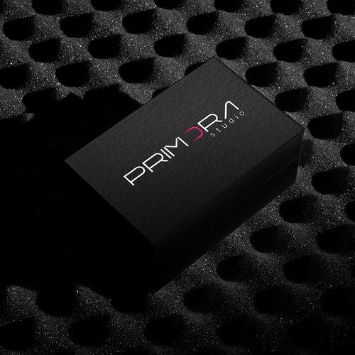 Primora Studio Brand Identity