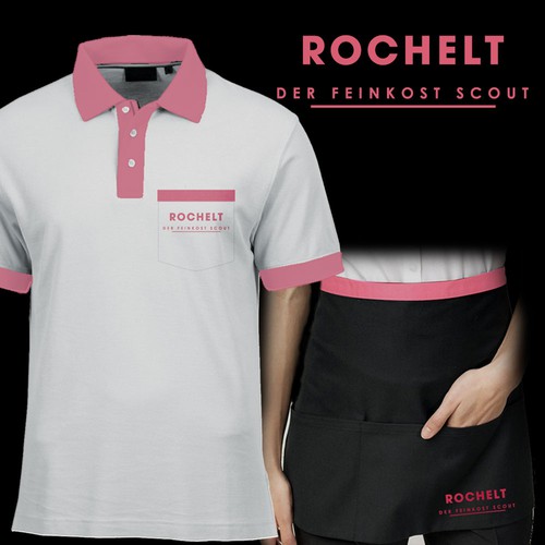 polo shirt concept