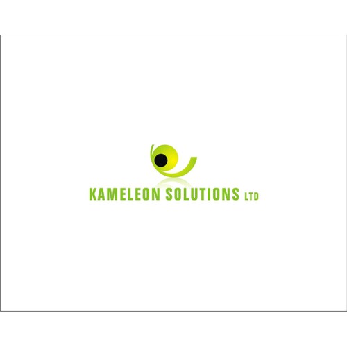 New logo wanted for Kameleon Solutions Ltd