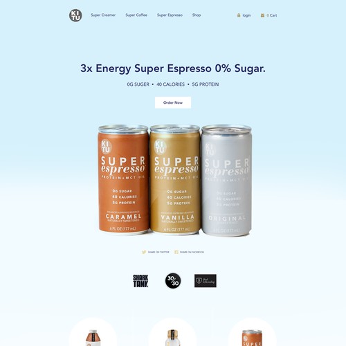 drinksupercoffee.com