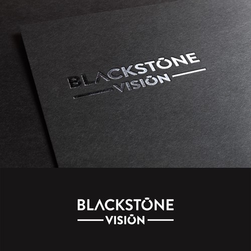 Blackstone Vision Logo