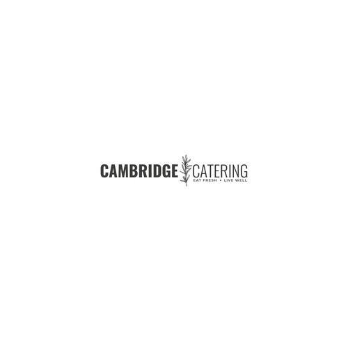 Cambridge Catering Logo