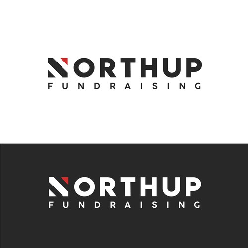 Logo Concept for Northup Fundraising
