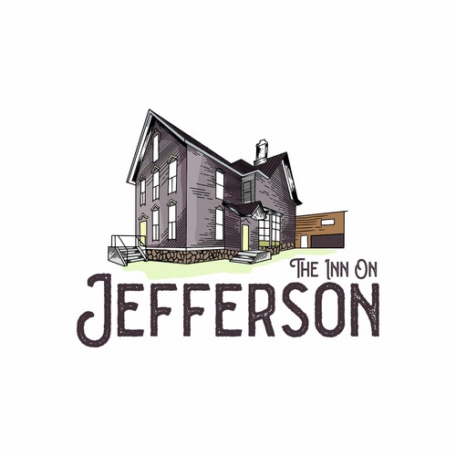 the inn on jefferson logo