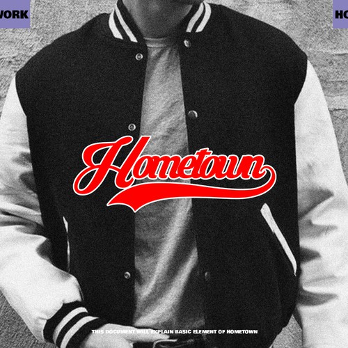 HOMETOWN LOGO DESIGN