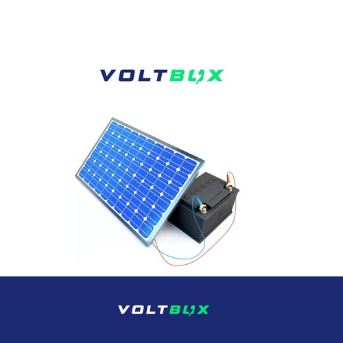 Logo Proposal : Voltvox