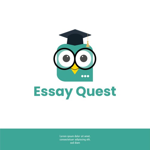 logo of essay quest