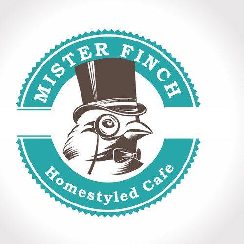 logo for Mr Finch