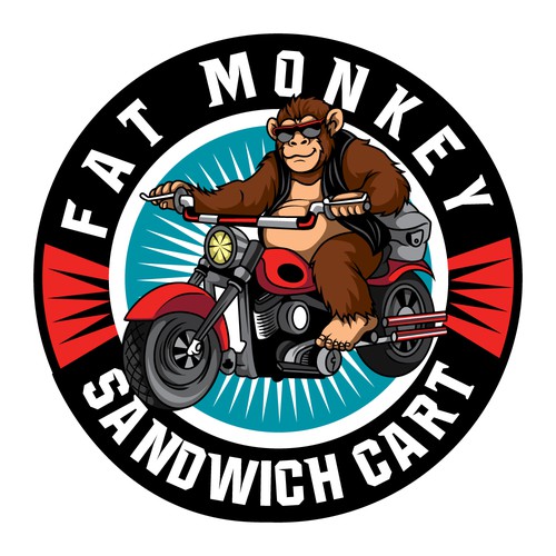 Fat monkey sandwiches