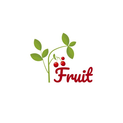 Fruit Logo Design