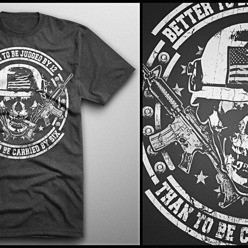 Gun Rights Shirt Design