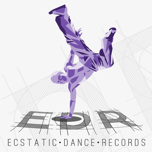 Dance Logo for an EDM comapny
