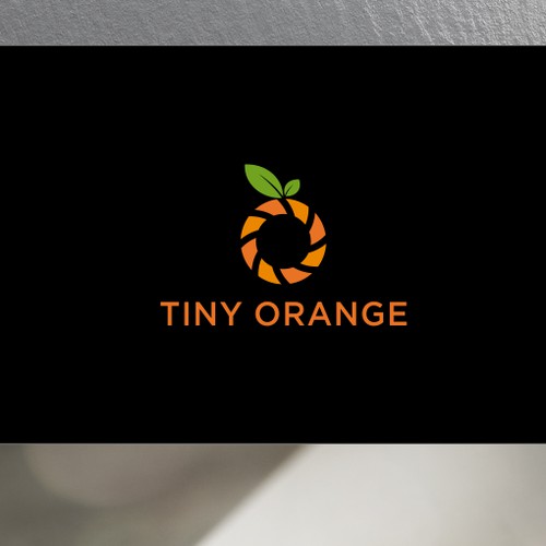 tiny orange