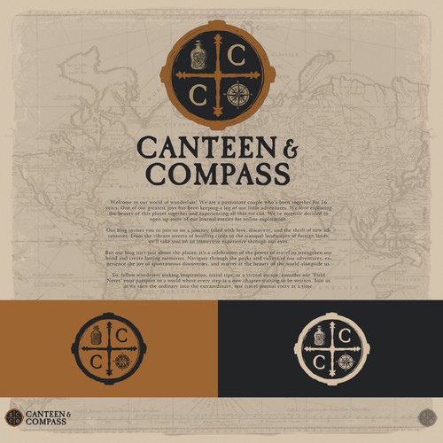 Canteen & Compass