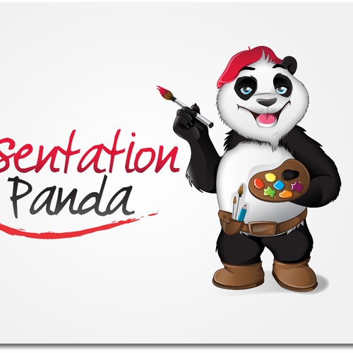 Help Presentation Panda with a new logo