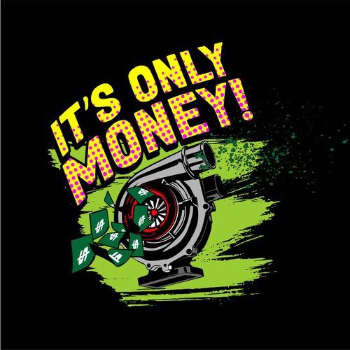 Its Only Money