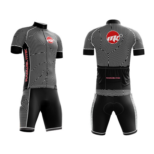 Cycle jersey