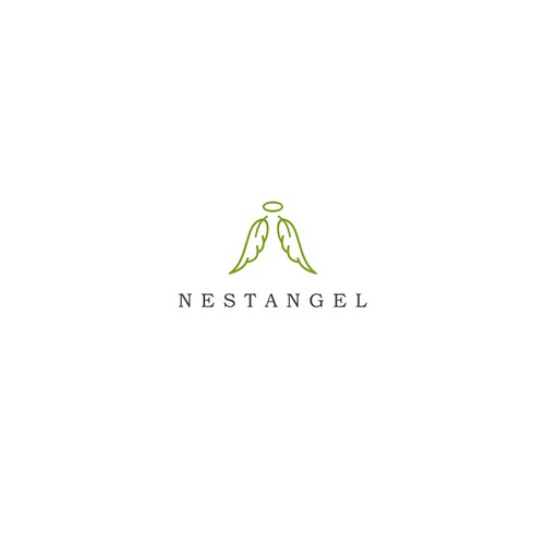 NestAngel: web-startup for hotel-quality on-demand supplies for Airbnb hosts needs a great logo!