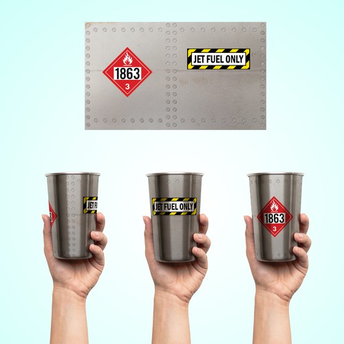 Cup Design for Company