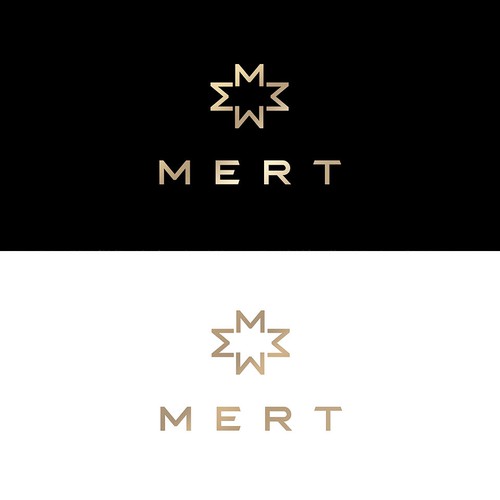 Simple logo for jewelry