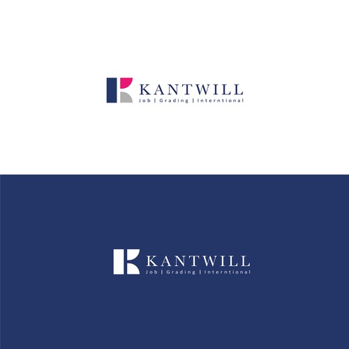Logo design for KANTWILL