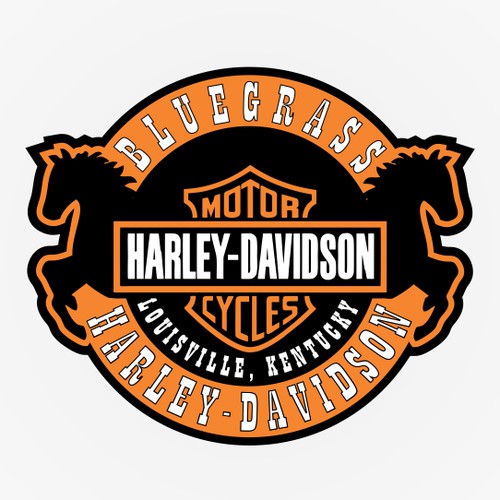 Help the new Bluegrass Harley-Davidson  find a new logo!