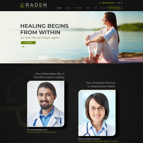 Medical website