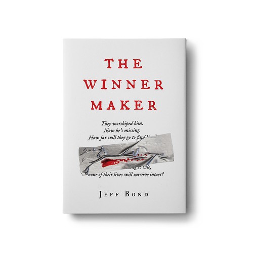 Book Cover The Winner Maker