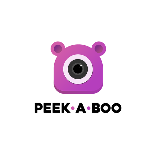 Simple logo for baby techy equipment.