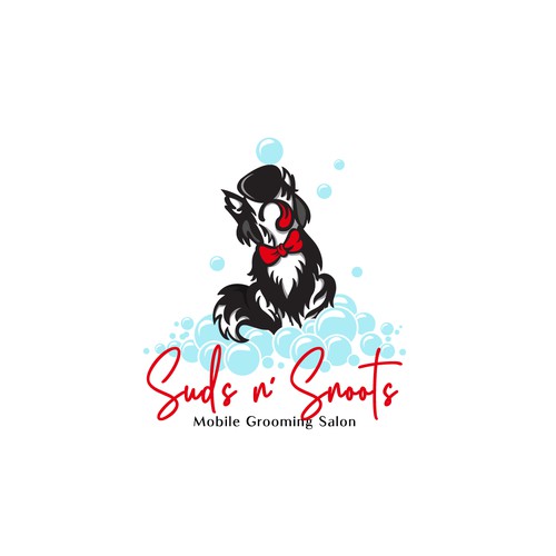 Animal logo needed for grooming business