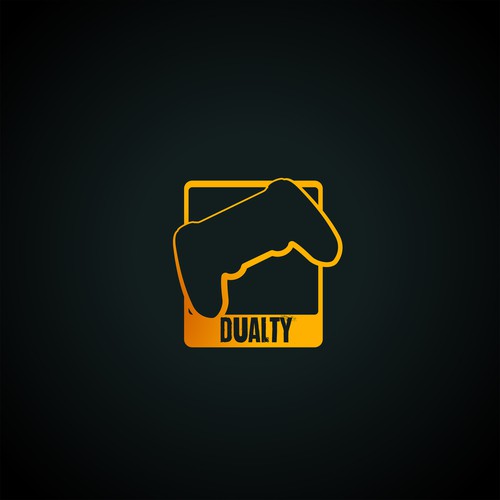 Logo Concept for Dualty