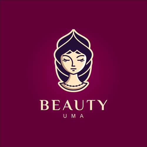 BEAUTY UMA LOGO