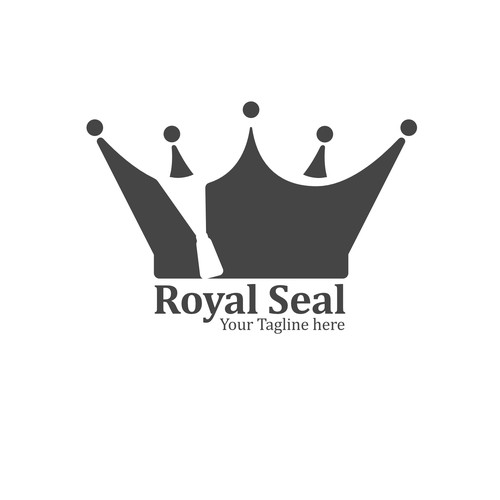 Logo Concept for Royal Seal