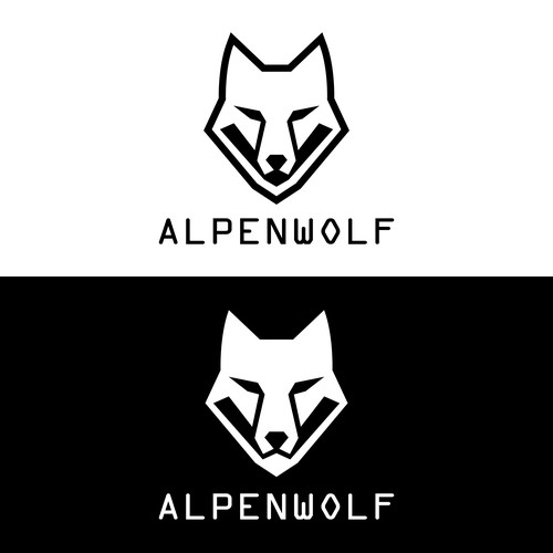 ALPENWOLF Logo Design Contest