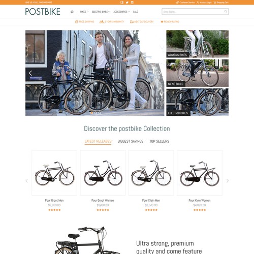 Postbike