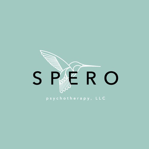 Spero logo option