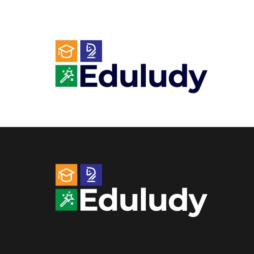Logo for Eduludy