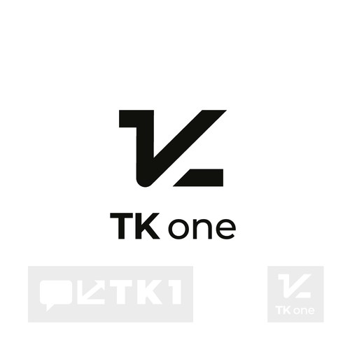 Logo für TK one
