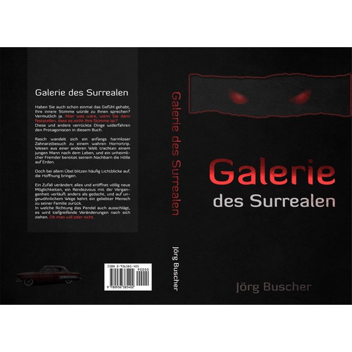 Book Cover for Horror short stories