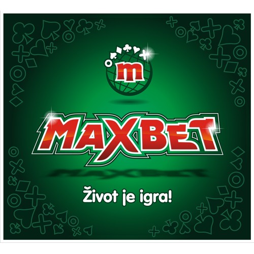 MaxBet Logo Redesign