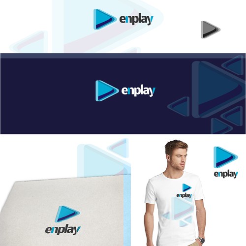 logo design for ENPLAY